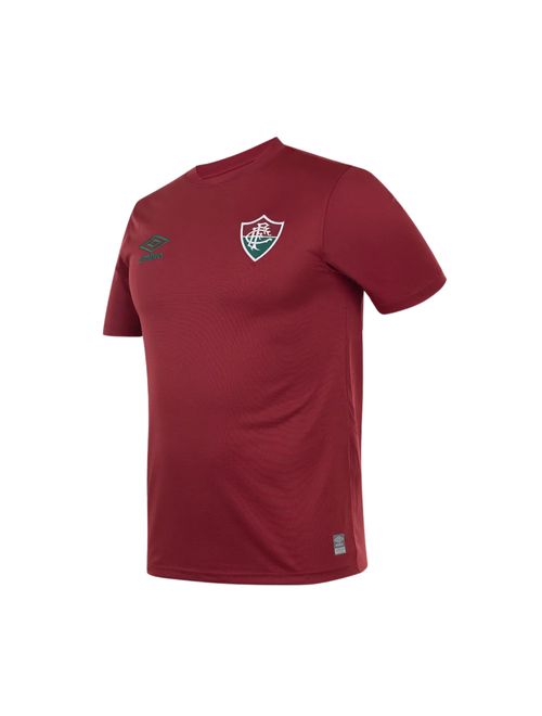 Camisa Fluminense II 23 Umbro Basic Masculina - Bordô