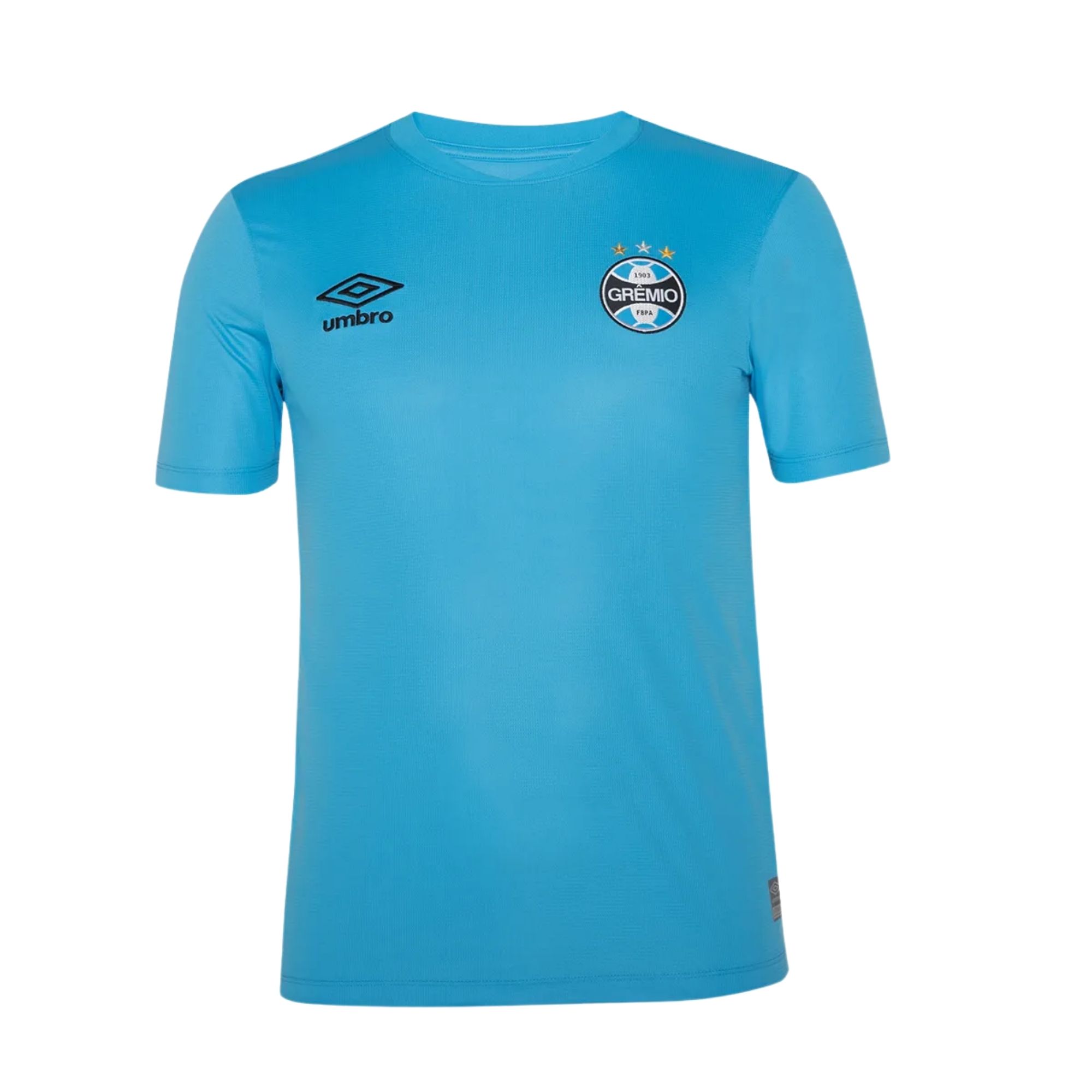 Camisa Gremio II 23 Umbro Basic Masculina - Azul