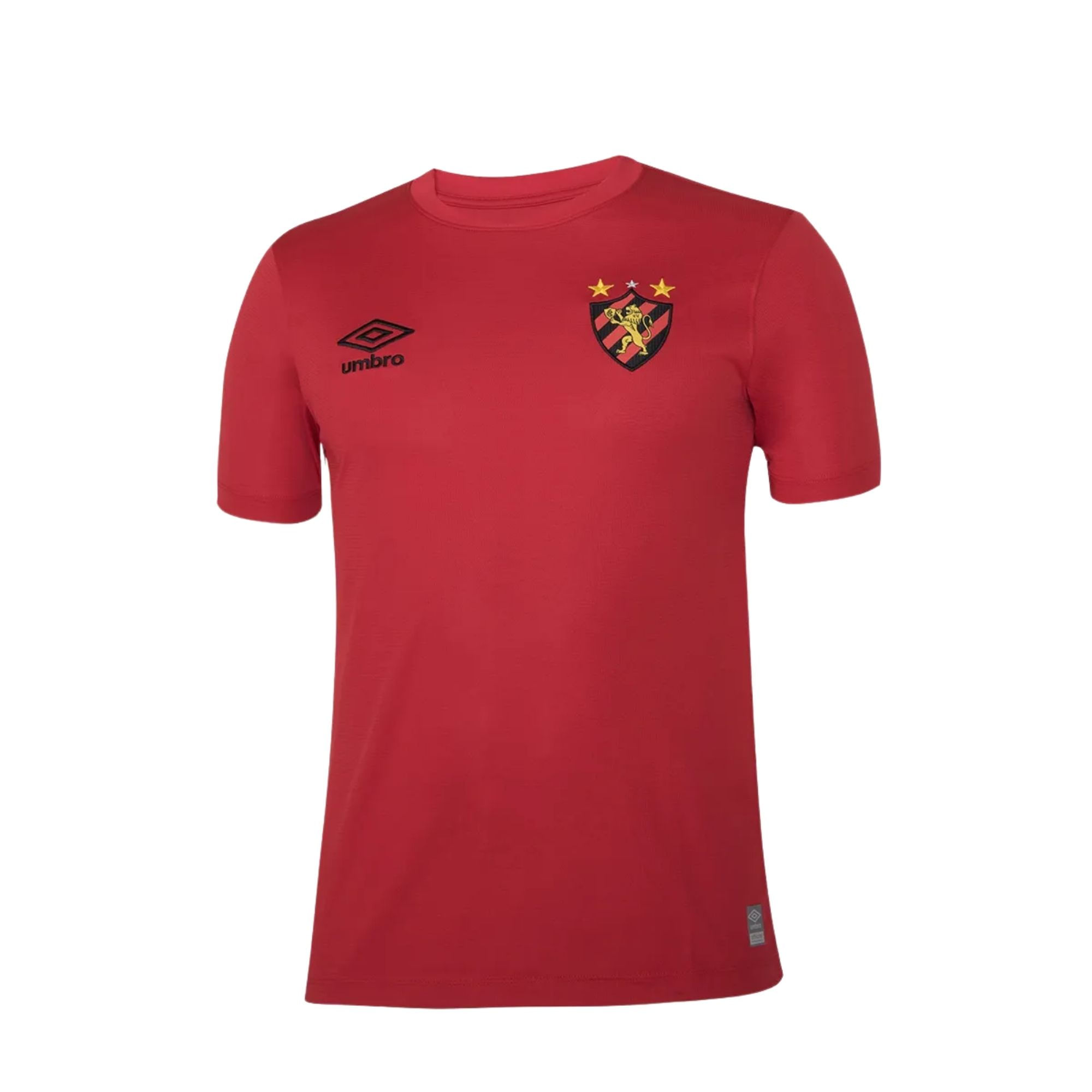 Camisa Sport II Umbro Masculina - Vermelha