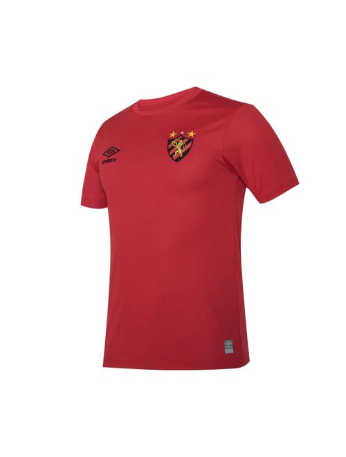 Camisa Sport II Umbro Masculina - Vermelha