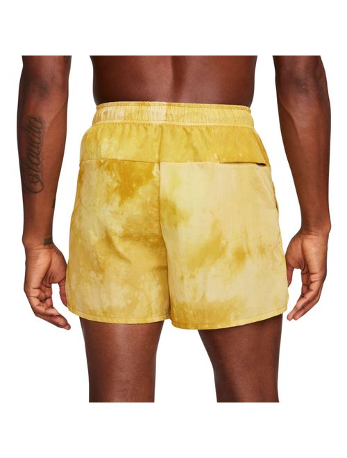 Shorts Nike Unlimited Studio 72 5Ul Masculino - Amarelo
