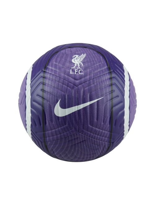 Bola Nike Liverpool Academy Unissex - Roxa