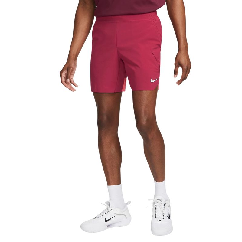 shorts-nike-court-dri-fit-slam-masculino-vermelho