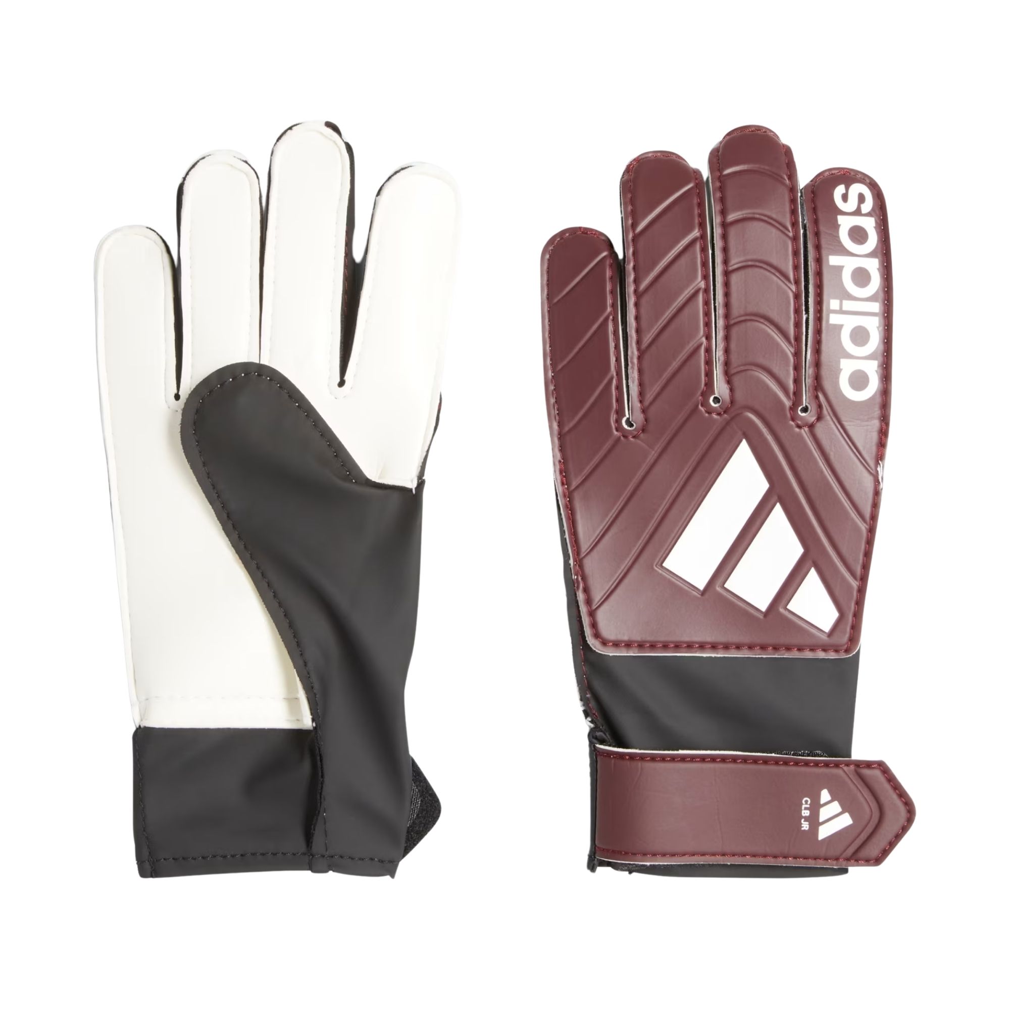 Luva Goleiro Adidas Copa Club Infantil - Vermelha