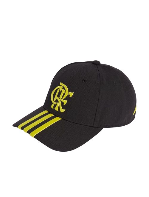Boné Flamengo Adidas Unissex - Preto