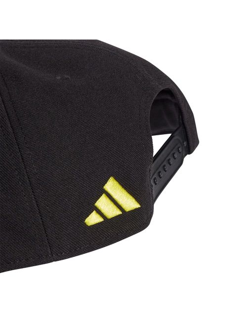 Boné Flamengo Adidas Unissex - Preto