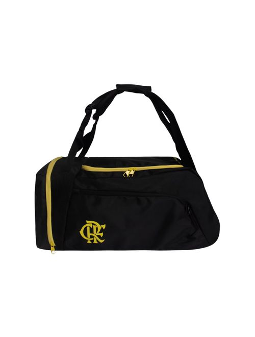 Mala Flamengo Adidas Flamengo Duffel Unissex - Preta