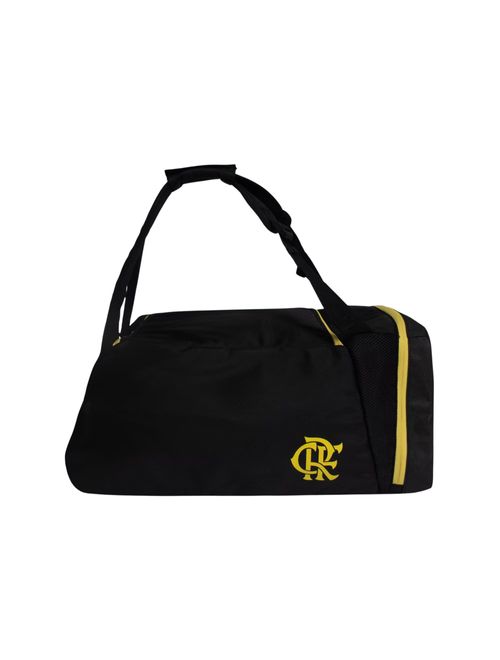 Mala Flamengo Adidas Flamengo Duffel Unissex - Preta