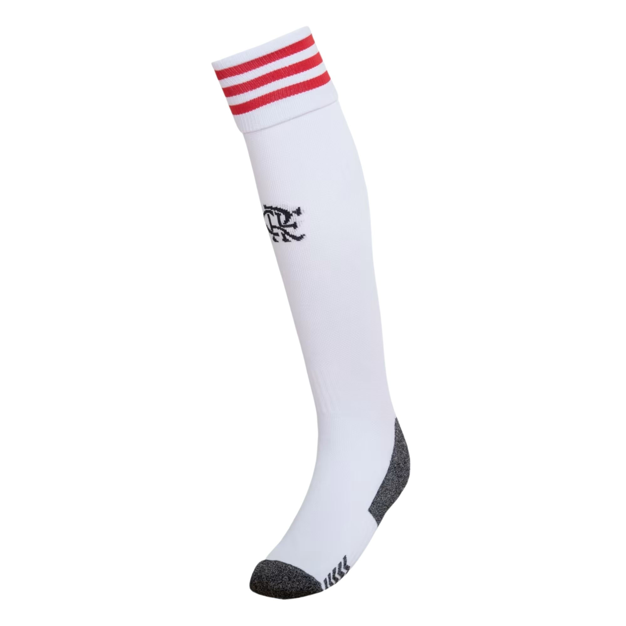 Meião Flamengo II Adidas Masculino - Branco