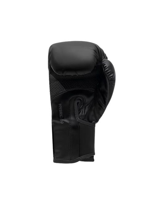 Luva De Boxe Adidas Hybrid 80 Unissex - Preta