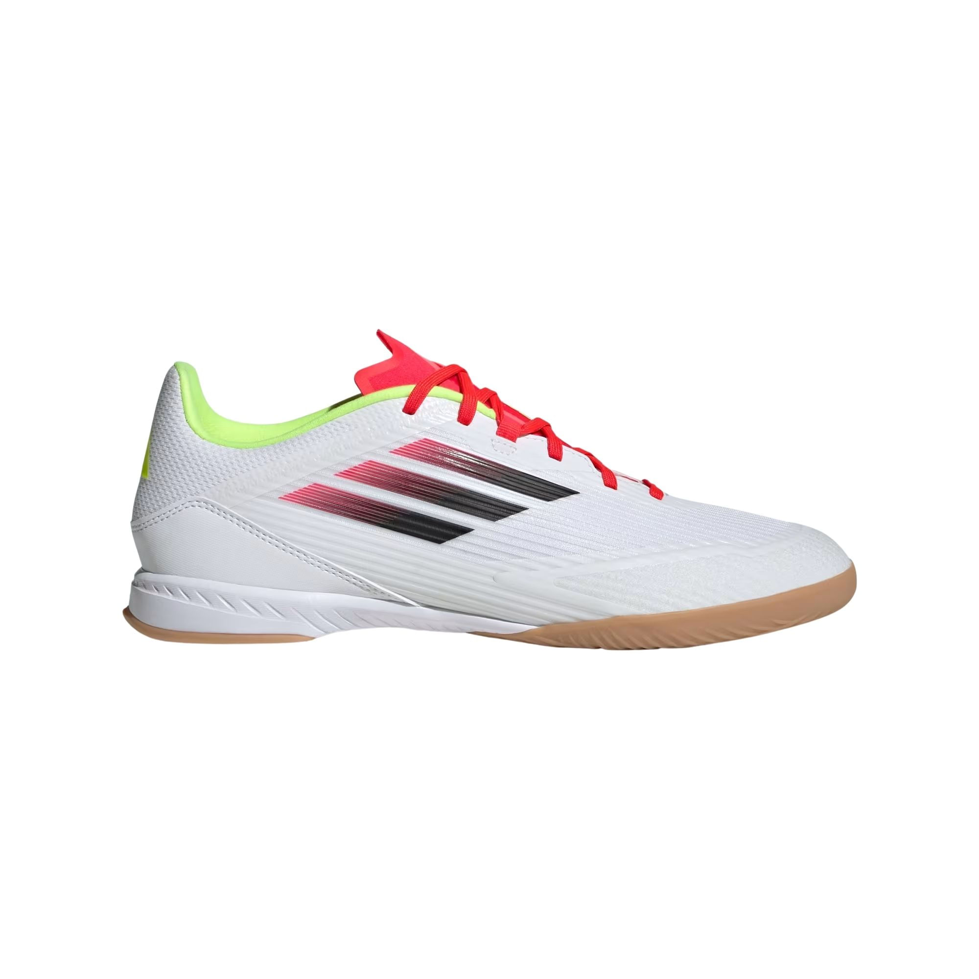 Chuteira Futsal Adidas F50 League Masculina - Branca