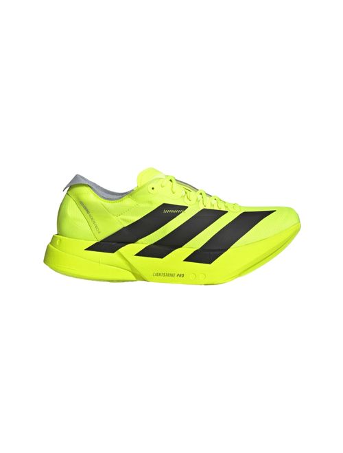 Tênis Adidas Adizero Adios Pro 4 Masculino - Verde Limão