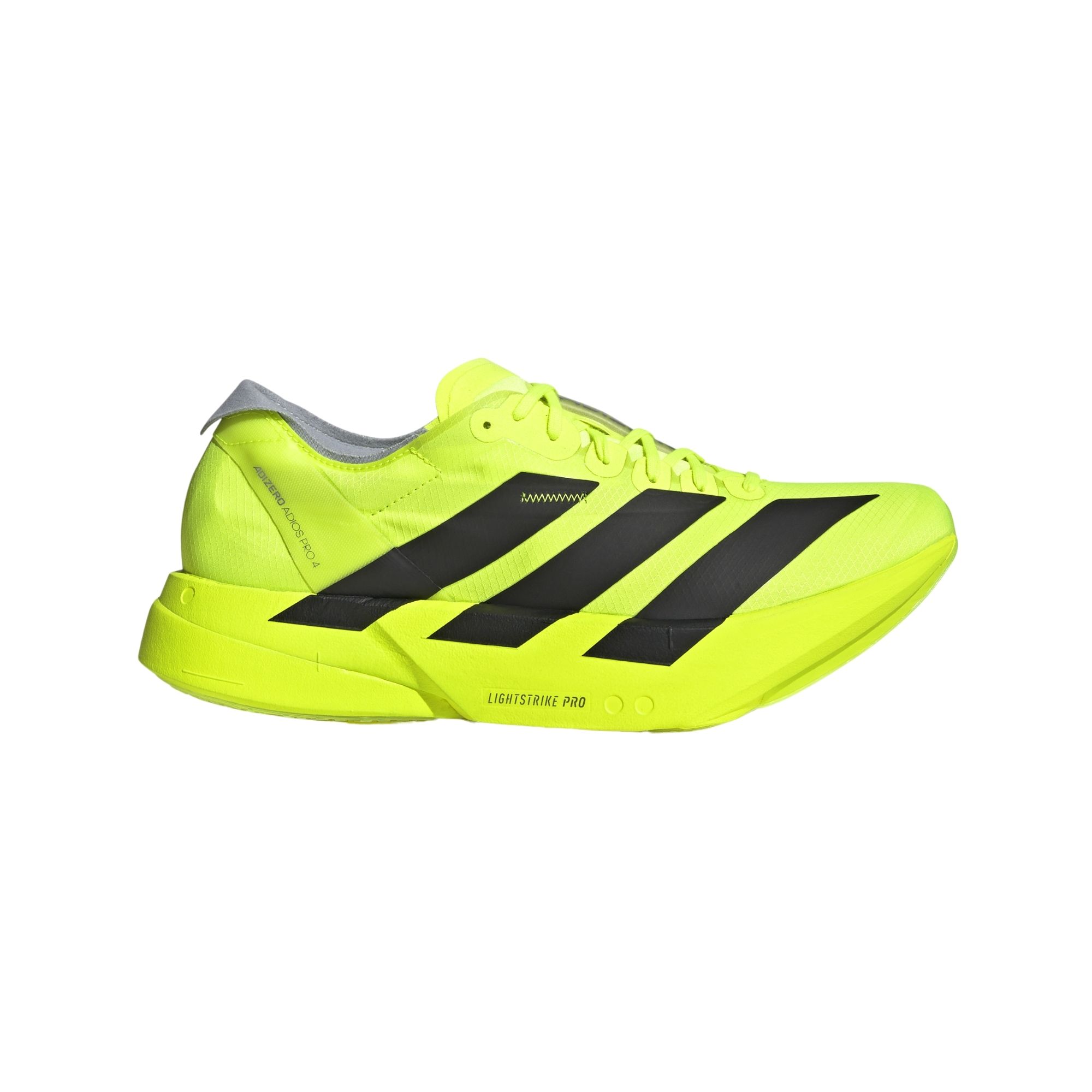 Tênis Adidas Adizero Adios Pro 4 Masculino - Verde Limão