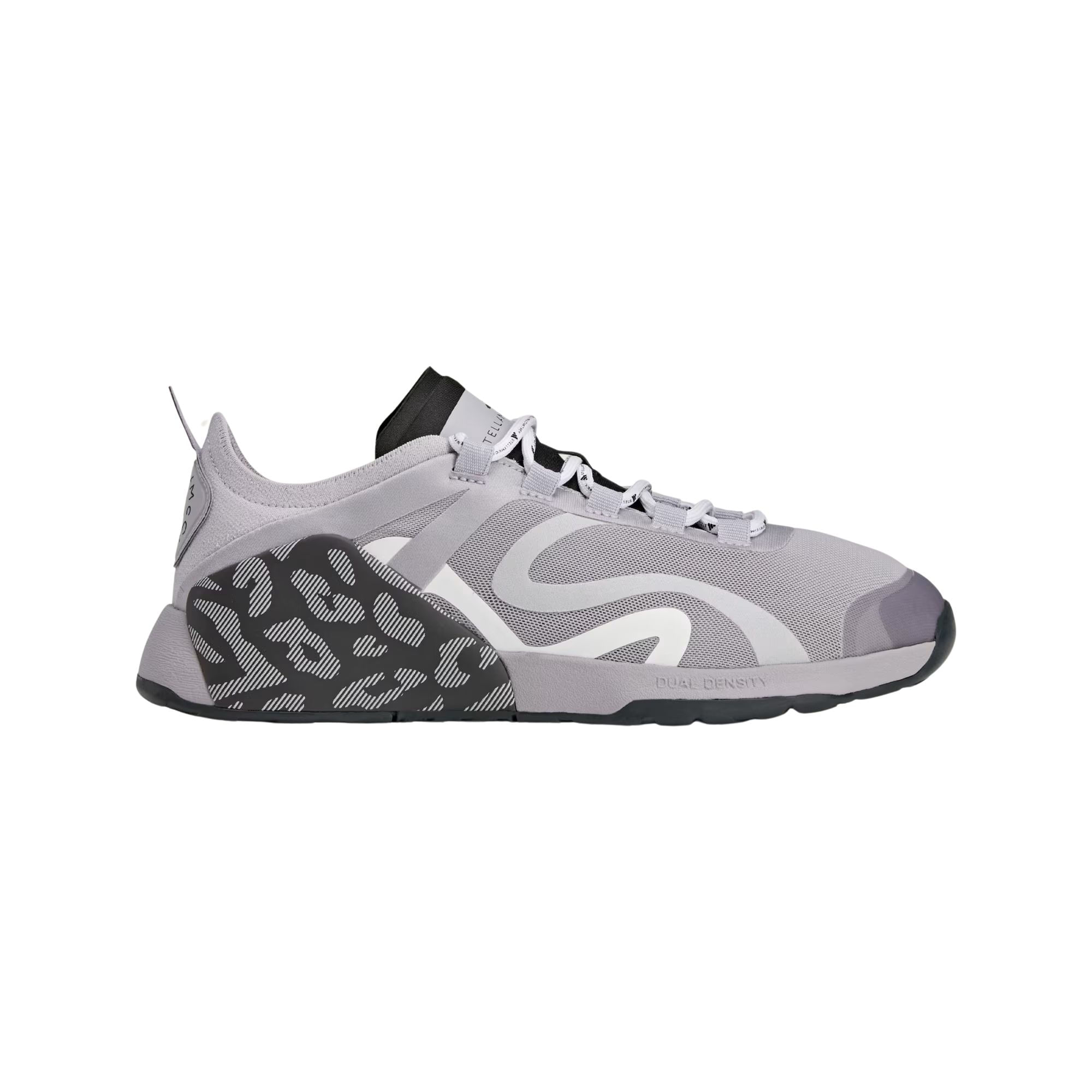 Tênis Adidas Dropset 3 Stella Mccartney Feminino - Cinza/Preto