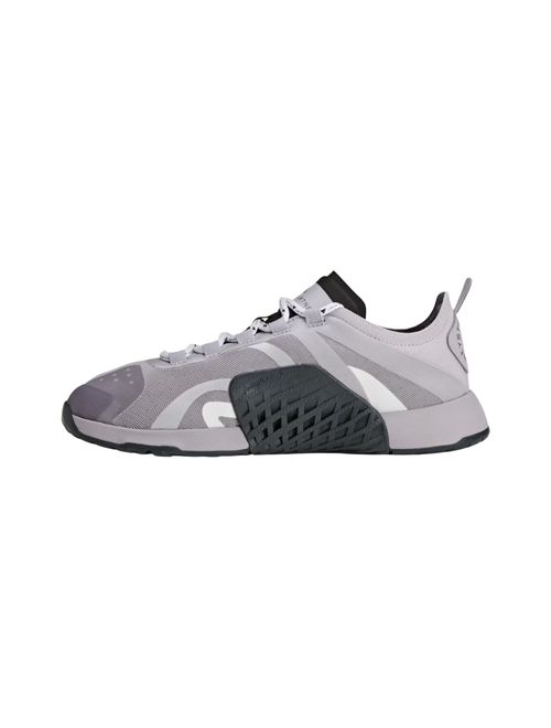 Tênis Adidas Dropset 3 Stella Mccartney Feminino - Cinza/Preto