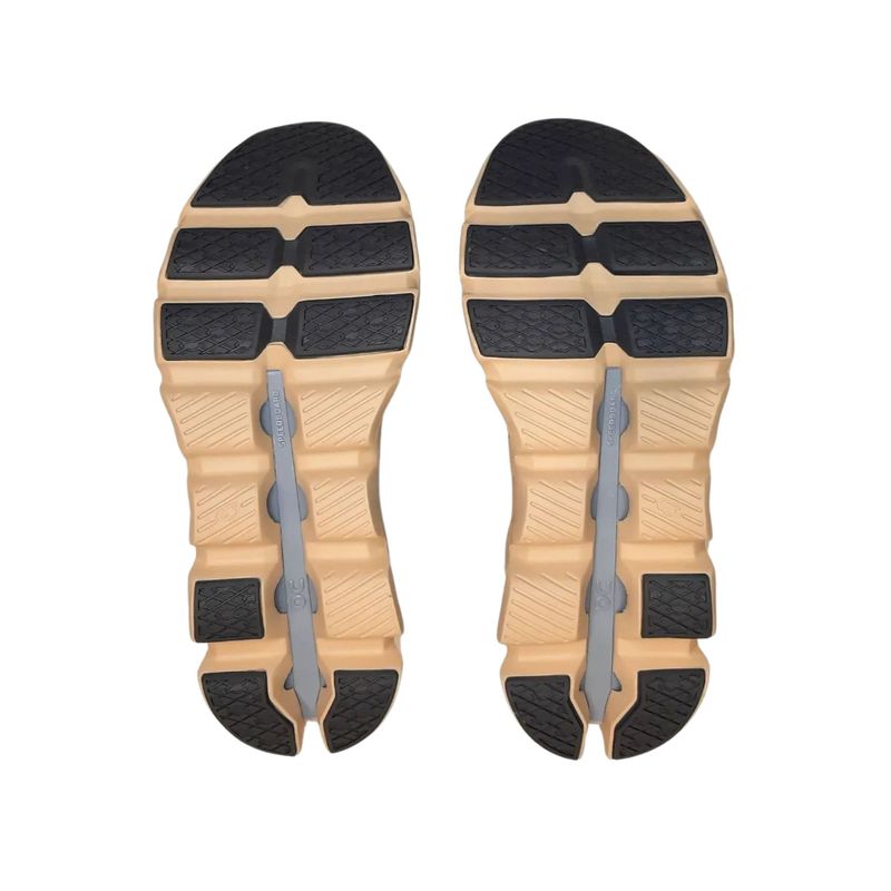 tenis-on-running-cloudswift-4-feminino-cinza-salmao