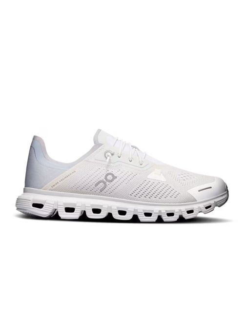 Tênis On Running Cloud 6 Coast Feminino - Branco
