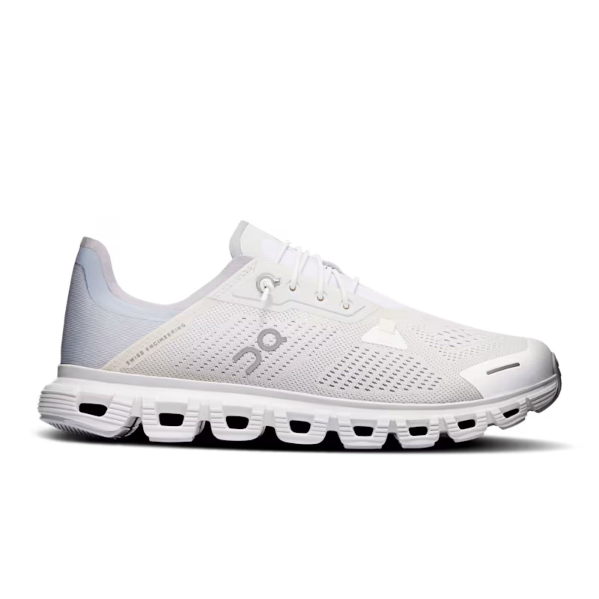 Tênis On Running Cloud 6 Coast Feminino - Branco