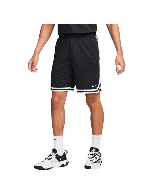 Shorts Nike Basquete Dna 8In Masculino - Preto