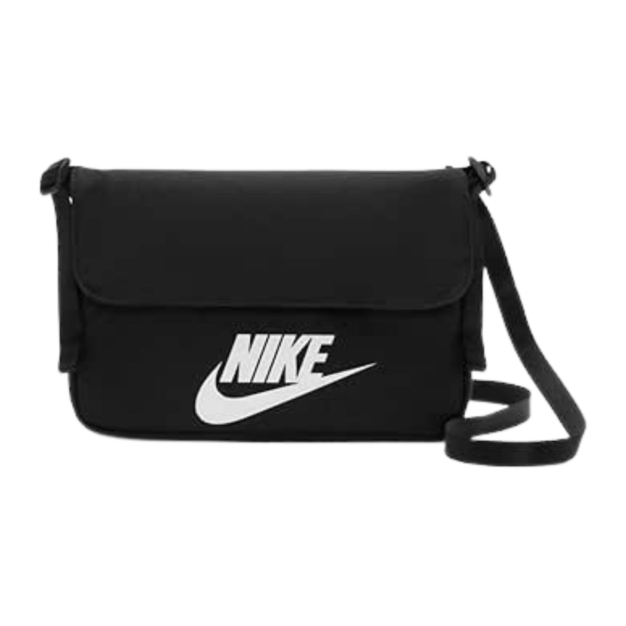 Bolsa Nike Transversal Sportswear Futura 365 Feminina - Preta