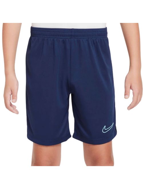 Shorts Nike Dri-Fit Academy 23 Infantil - Azul