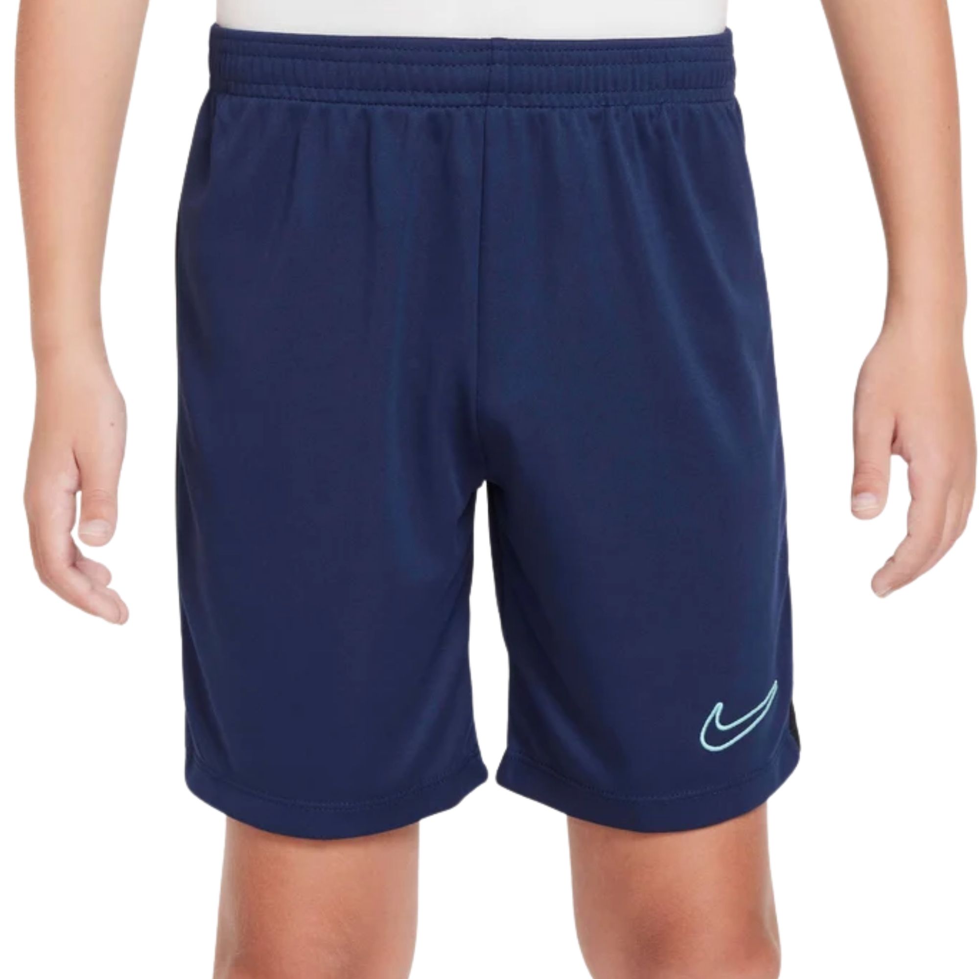 Shorts Nike Dri-Fit Academy 23 Infantil - Azul