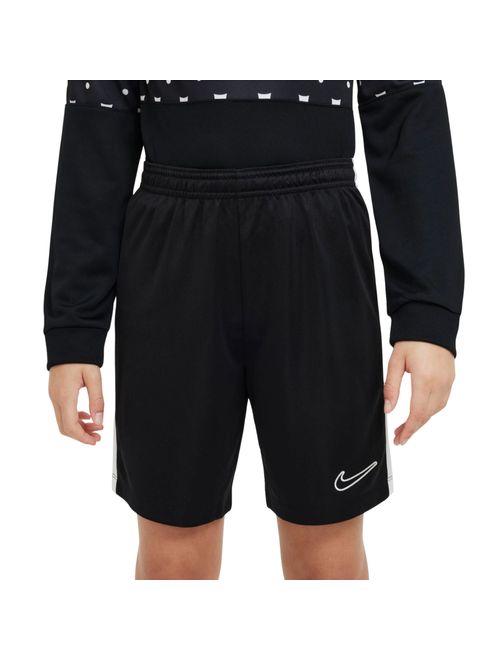 Shorts Nike Dri-Fit Academy 23 Infantil - Preto
