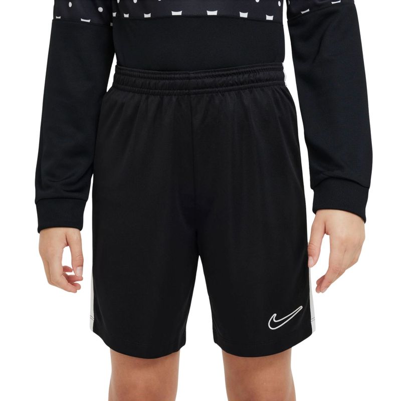 shorts-nike-dri-fit-academy-23-infantil-preto