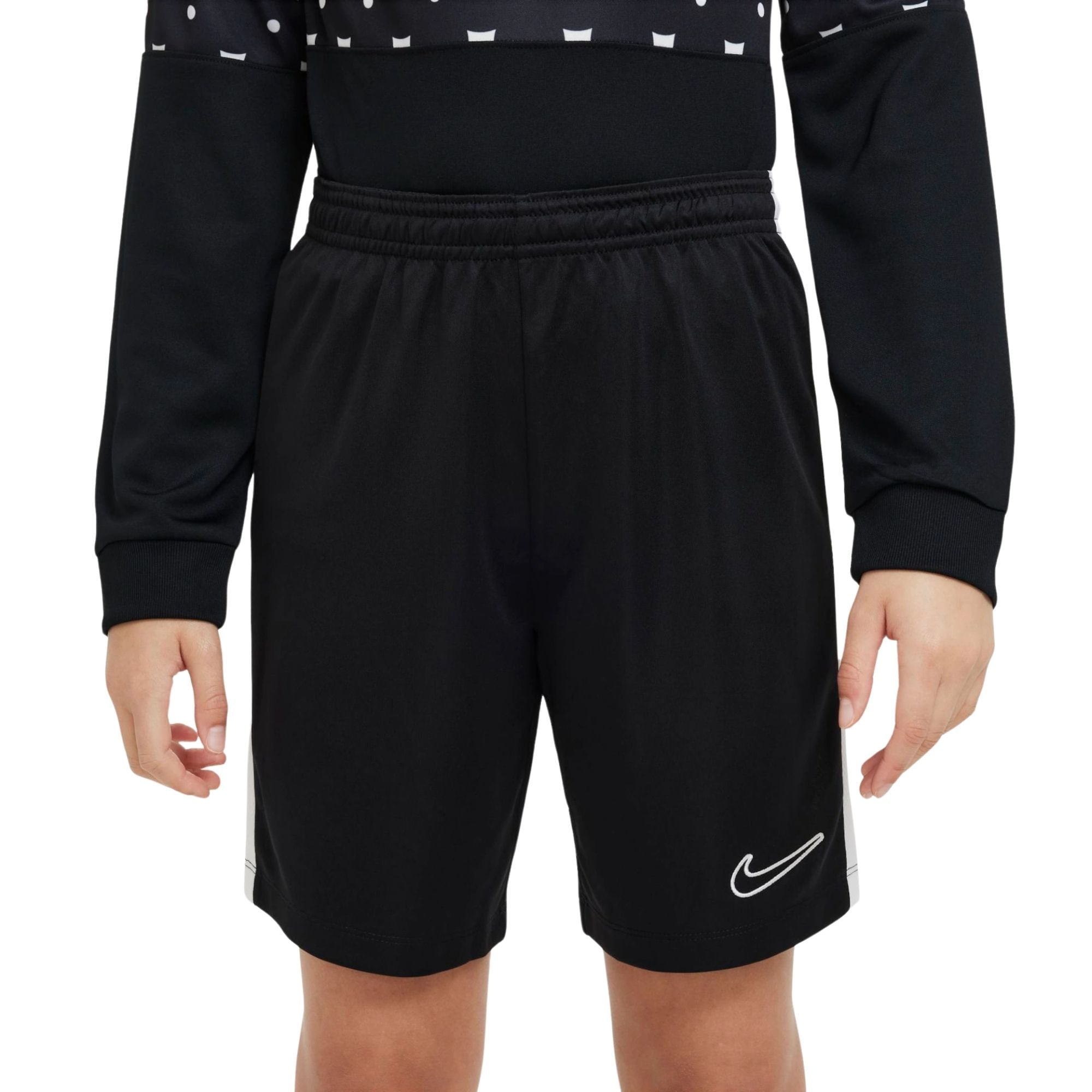 Shorts Nike Dri-Fit Academy 23 Infantil - Preto