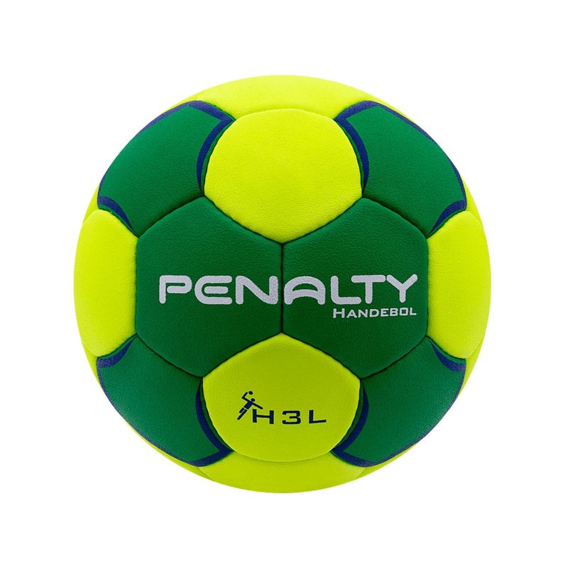 bola-handebol-penalty-suecia-h3l-pro-x-unissex-amarela-verde