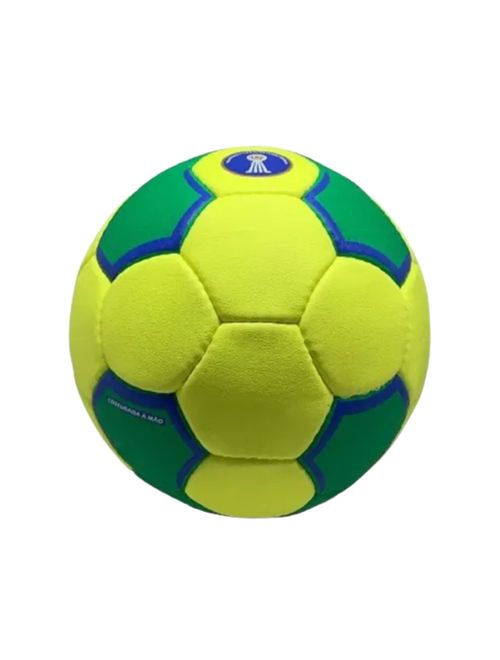 Bola Handebol Penalty Suécia H3L Pro X Unissex - Amarela/Verde