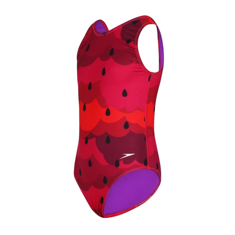 maio-speedo-dragon-fruit-infantil-vermelho