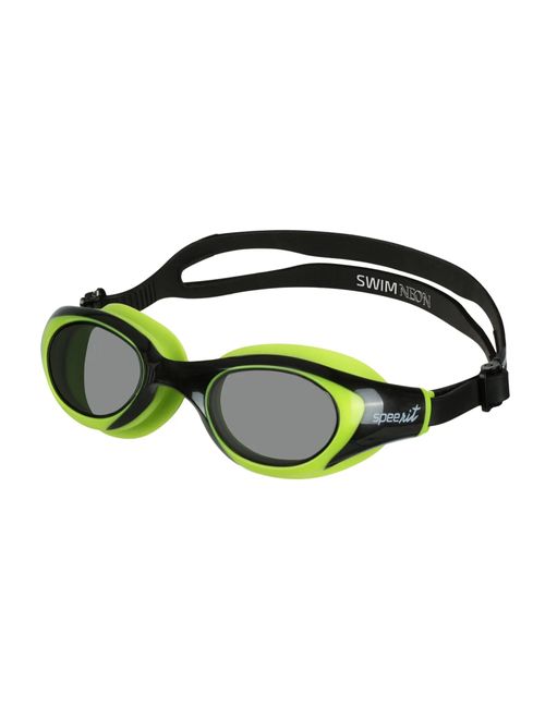 Óculos De Natação Speedo Swim Neon Unissex - Verde/Preto