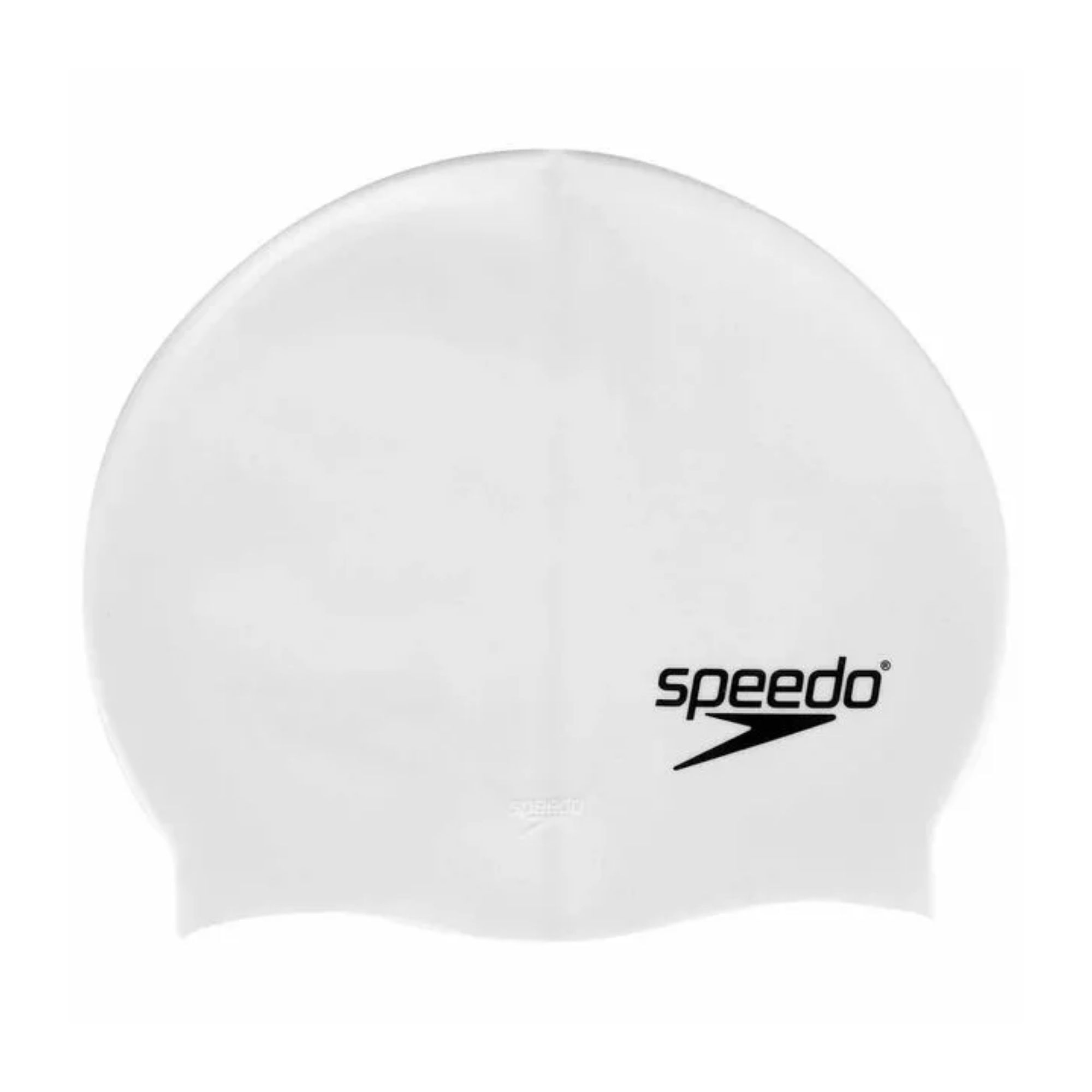 Touca De Natação Speedo Swim Infantil - Branca