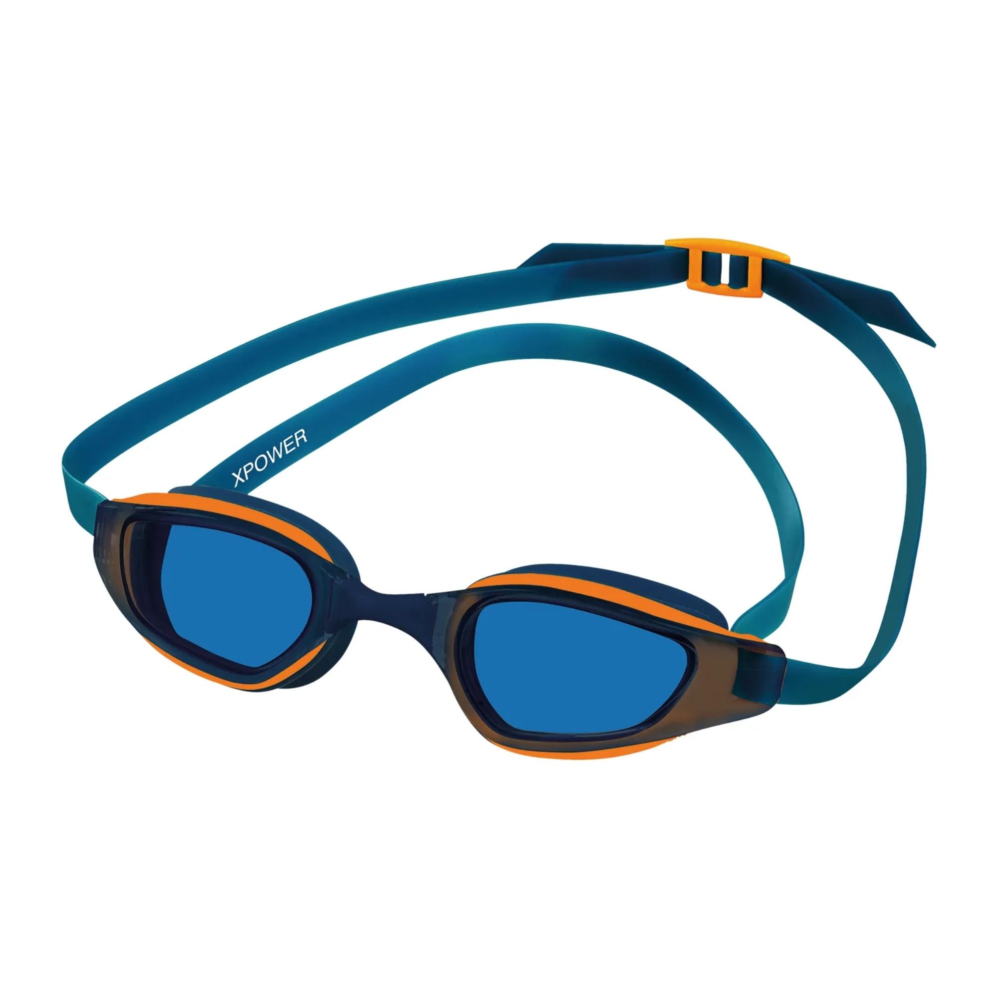 Óculos De Natação Speedo Xpower Unissex - Azul
