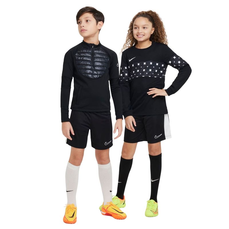 shorts-nike-dri-fit-academy-23-infantil-preto