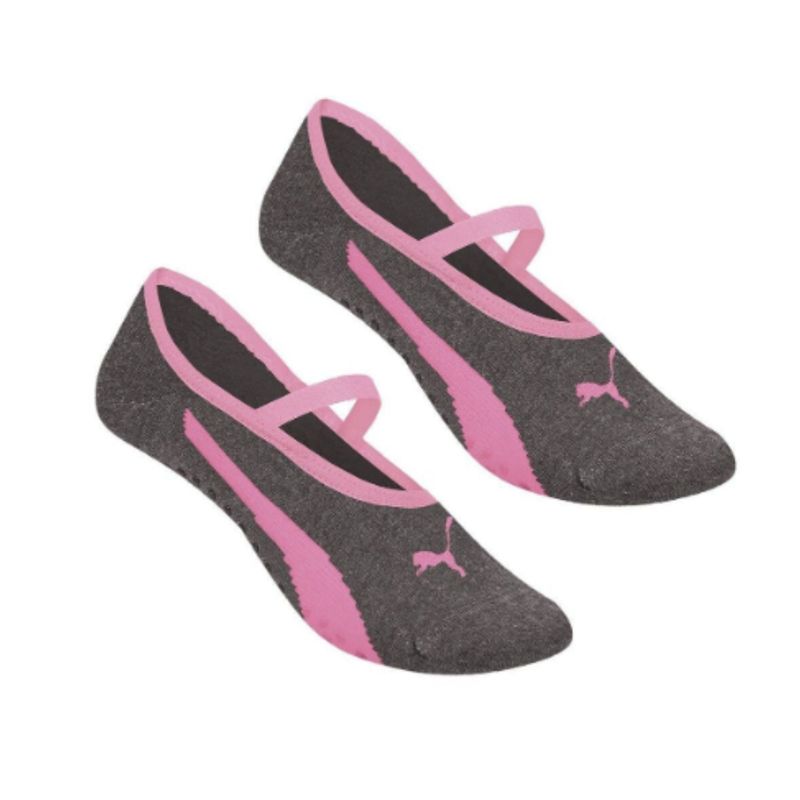 meia-sapatilha-puma-antiderrapante-pilates-feminina-cinza-rosa