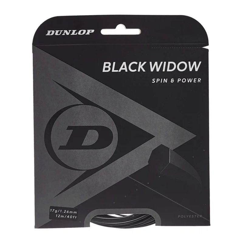corda-de-raquete-dunlop-encor-black-widow-17l-unissex-preta