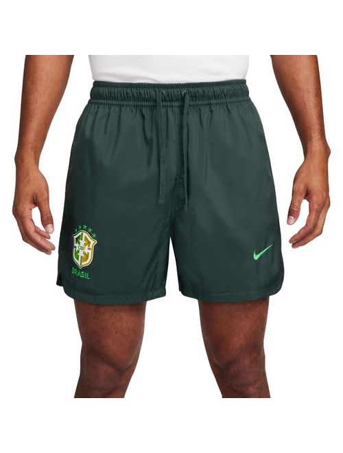 Shorts Brasil Nike CBF Sportswear Masculino - Verde