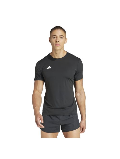 Camiseta Adidas Adizero Essentials Masculina - Preta