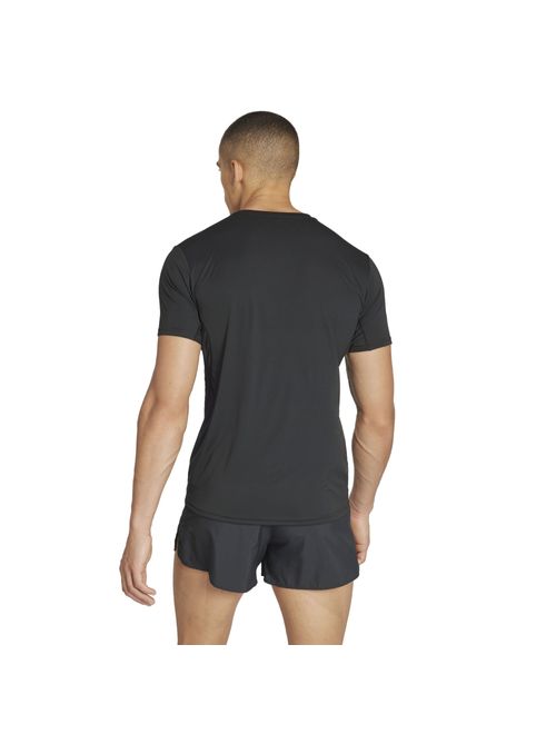 Camiseta Adidas Adizero Essentials Masculina - Preta