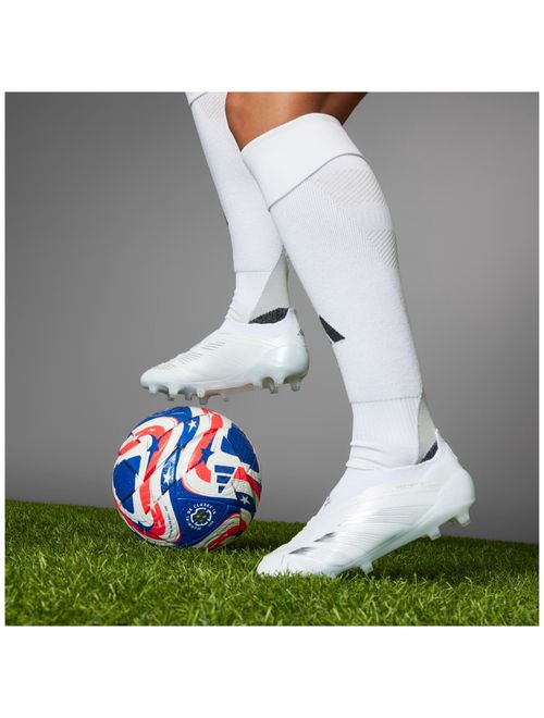 Bola Adidas Pro Mundial Clubes Fifa 25 Unissex - Branca/Azul
