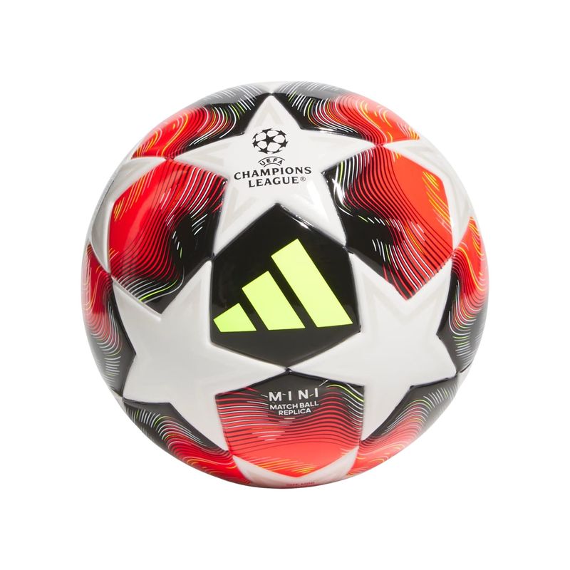 mini-bola-adidas-ucl-iii-24-25-unissex-branca-vermelha