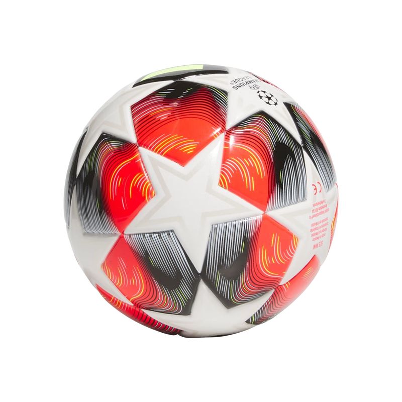 mini-bola-adidas-ucl-iii-24-25-unissex-branca-vermelha