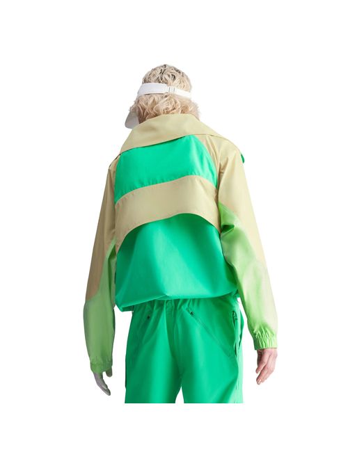 Jaqueta Adidas Stella Mccartney Feminina - Verde/Amarela