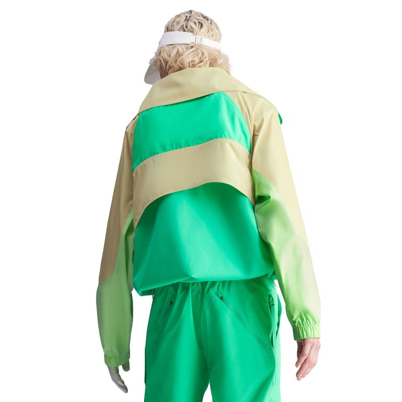 jaqueta-adidas-stella-mccartney-feminina-verde-amarela