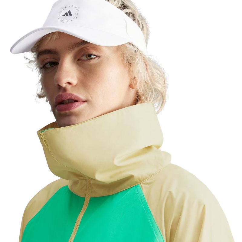 jaqueta-adidas-stella-mccartney-feminina-verde-amarela