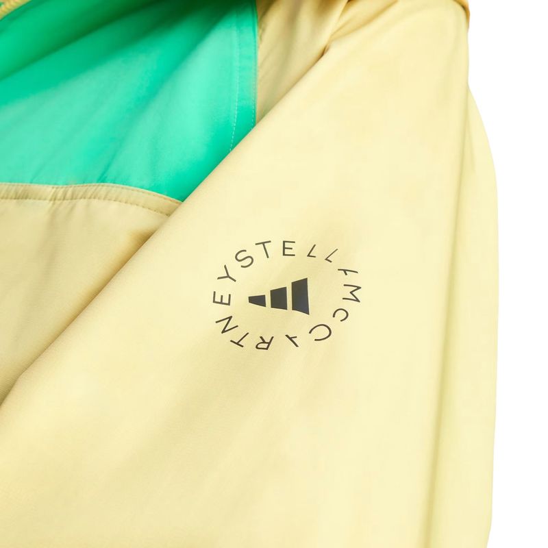 jaqueta-adidas-stella-mccartney-feminina-verde-amarela