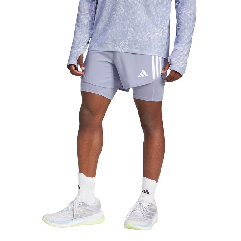 shorts-adidas-own-the-run-2-in-1-masculino-violeta