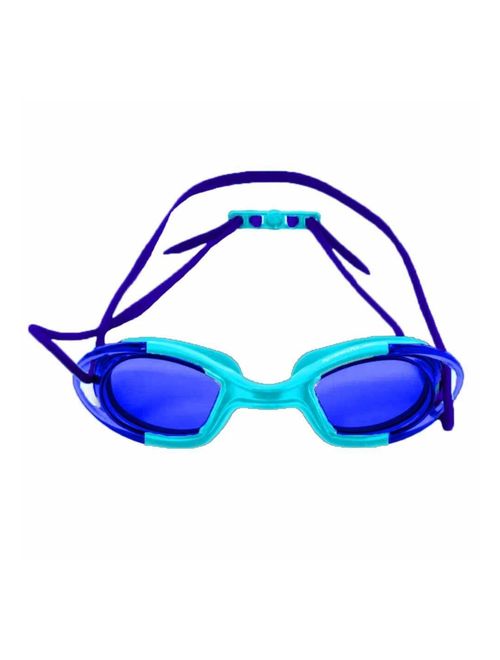 Óculos De Natação Speedo Mariner Unissex - Azul